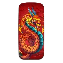 Floating
Dragon